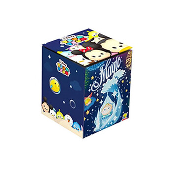 迪士尼网红米奇米妮盲盒tsumtsum魔法奇幻秀系列公仔盲盒潮玩摆件米奇