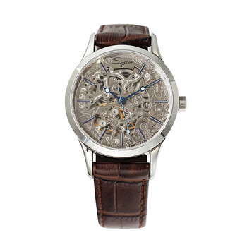 海鸥(seagull)手表陀飞轮缕空多功能十大男表苏格斯机械女表的全自动