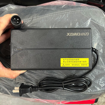 小刀原装锂电充电器48v3a(16ah-24ah),48v2a(10ah-16ah) 小刀48v2a