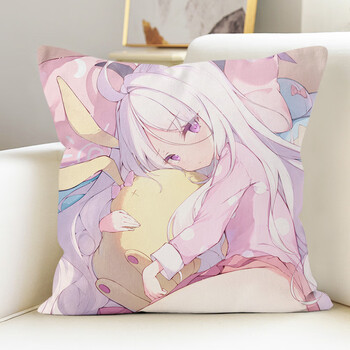 弗玛利碧蓝档案抱枕白空崎日奈银发萝莉泳装二次元动漫宅男定制抱枕