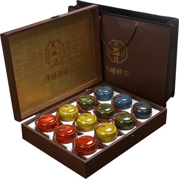 多罐好茶小瓷罐礼盒装红茶金骏眉400g 一份顺丰加急两份(空运加急发货