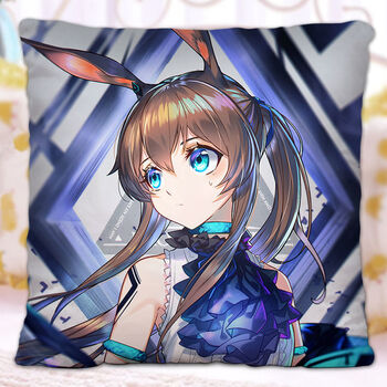 明日方舟抱枕阿米娅源石史尔特尔浊心斯卡蒂年w夕凯尔希二次元周边