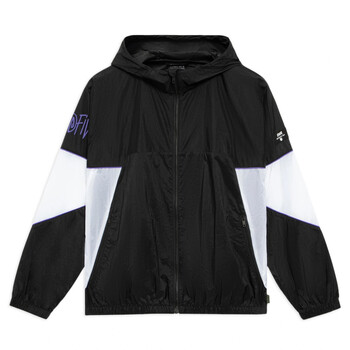 李宁运动风衣男李宁反伍badfive兵不厌诈男子宽松运动风衣afds361刚