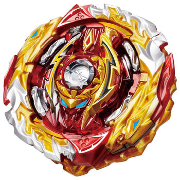 岁彩takaratomybeyblade爆旋陀螺超王系列b172世界巨神左右回旋b172