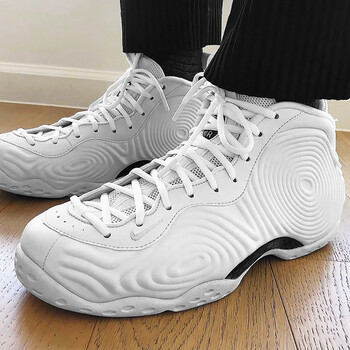 【现货】耐克 nike air foamposite pro 哈达威篮球鞋 喷泡系列