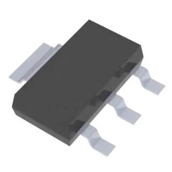 DIODES Mosfet场效应管 ZVN2110GTA