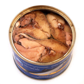 鲱鱼罐头 臭味特臭原装 臭鱼七道鲜黄花鱼 鲱鱼罐头1罐