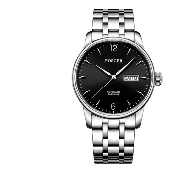 宝时捷男士机械手表