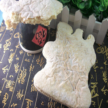 特产优联广东潮汕特产饶平特产鹿饼手指饼传统糕点点心休闲零食特色