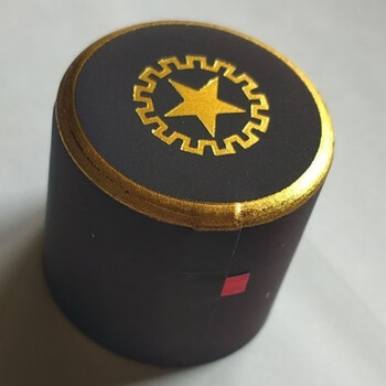 白酒瓶胶帽瓶盖 茅mt镇白酒瓶盖乳白茅型瓶铝塑盖单珠双珠精品酒塞