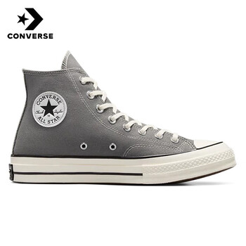 匡威（Converse）2023冬季新款休闲鞋1970S经典款男女高帮帆布鞋A05584C A05584C 36.5