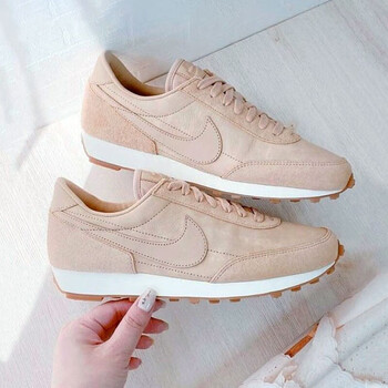 耐克nike女鞋2023秋冬款运动复古华夫鞋轻便休闲鞋跑步鞋dr5377200