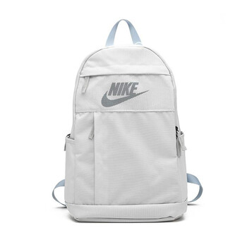 nike耐克书包男女双肩包初中高中学生电脑背包包ba5878ba5878雷雨蓝