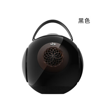 UB+新加坡/UB＋ DB1 双低音高保真 TWS无线音箱 户外便携 蓝牙 5.3 无线立体声音箱 U盘无线音箱 黑色