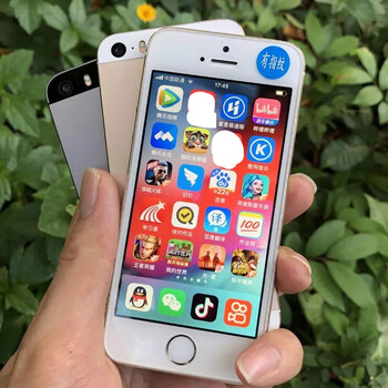 二手手机原装苹果5s学生党便宜货低价钱迷你4备用游戏iphone6 5s 移动