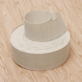 【一米有五个挂钩】窗帘挂钩布带窗帘配件辅料四爪钩白布带 【天象棉