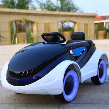 好孩子婴幼儿童电动车四轮遥控童车可坐人13岁宝宝小孩摇摆玩具车充电