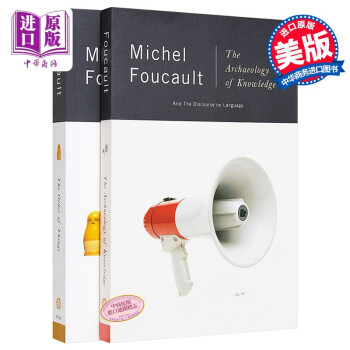 ¾Ʒ 2װ Ӣԭ Michel Foucault  ֪ʶѧ