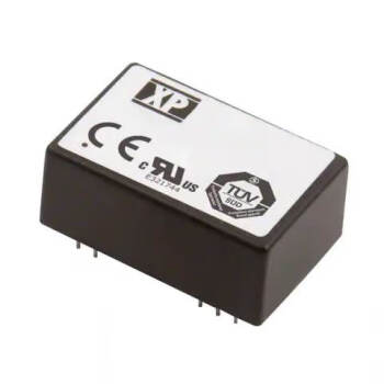 XP Power 电源模块 JHM1005S05