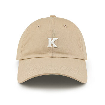 kappa卡帕棒球帽2022新款情侣户外遮阳帽刺绣鸭舌帽k0c