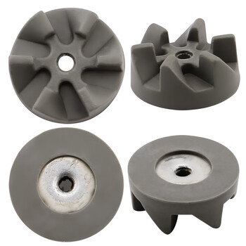 机配件零件齿轮/连接轮料理机齿轮豆浆机上下连接头 优豆浆机齿芯3号