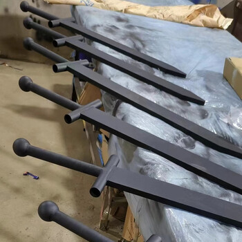 狮奥利兴剑铃训练直销剑铃纯钢男士女士体能训练大宝剑居格斗训练器材