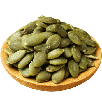 生熟南瓜子仁新货5斤大粒无壳南瓜籽仁原味炒货零食内蒙特产500g 4