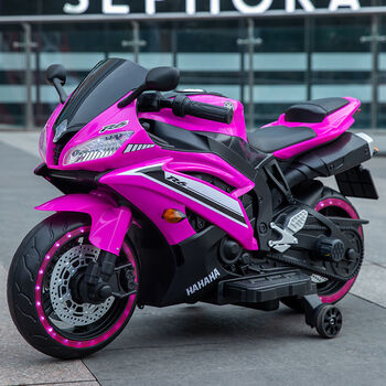 儿童电动摩托车三轮两轮男孩宝宝小孩充电大号玩具车可坐人电瓶车