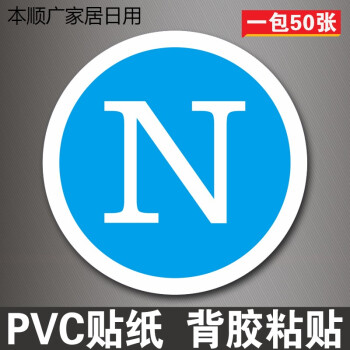 接地標識牌貼紙接地線標誌牌配電箱櫃標牌標籤火線零線地線標識貼零線