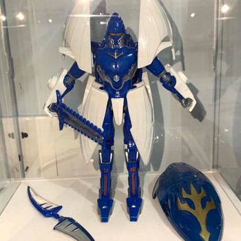 超星神星杰重涂迦楼罗多鲁库鲁斯钢西撒里拜亚桑里拜亚桑重涂版本