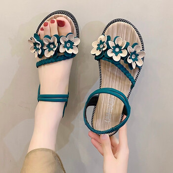 觅夕凉鞋女鞋夏季新款仙女凉拖鞋女学生时搭沙滩鞋潮定制联名款dmm十