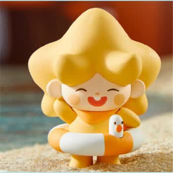 迷你世界盲盒迷你潮玩盲盒迷萌假日公仔娃娃玩具摆件整盒儿童生日礼物