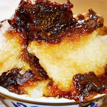 荣小胖西安甑糕 甄糕陕西特产小吃红枣蜜枣镜糕糯米真空 食品 3袋 小