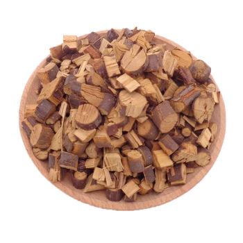 中药材 桃枝切片 桃枝 桃树枝 散装新货 1000克