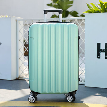 不莱玫行李箱男高颜值耐用大容量24寸20学生男生登机箱拉杆旅行箱的