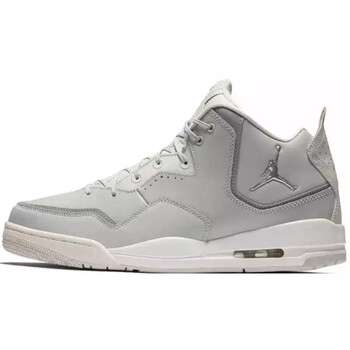 hzclair courtside 23 aj23 休闲篮球鞋男 白 黑 ar1000-100-023 灰色