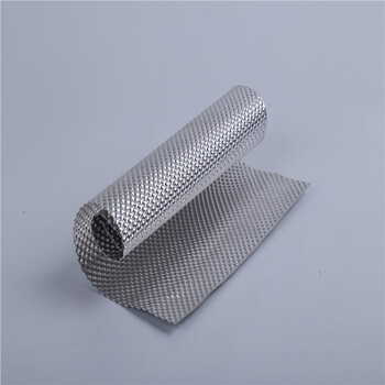 qefh汽车发动机舱 货车底盘隔热瓦 改装通用耐高温排气管隔热铝板车用