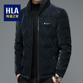 服饰内衣>男装>羽绒服>海澜之家hla>海澜之家hla轻>惺2024秋冬季