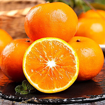 无籽沃柑9斤礼盒装多种礼盒随机发货清甜无核广西当季新鲜水果