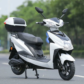 电动摩托车时尚男女款电瓶车外卖长跑王高速电摩高颜值踏板车助力车