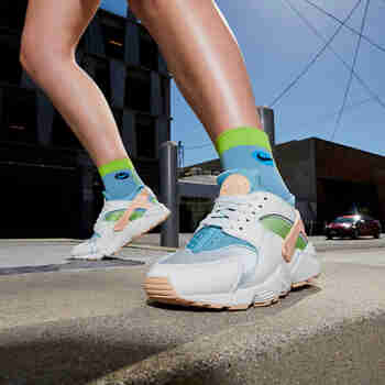 耐克（NIKE）女鞋2023夏季新款Zoom 2K老爹鞋气垫跑步鞋轻便运动休闲鞋AO0354 DQ0117-100/华莱士 36