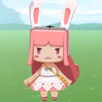 坐骑琉璃酱铃音宇宙公主慕斯全皮肤激活码迷你币兑换 兔美美 30张卡片