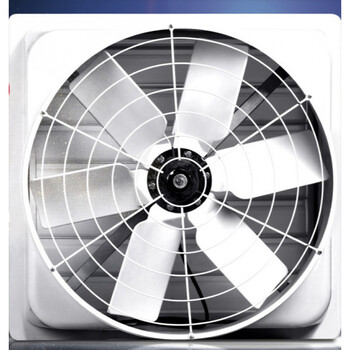 玻璃钢负压风机工业排风扇强力静音抽风机排气扇工厂车间换气扇