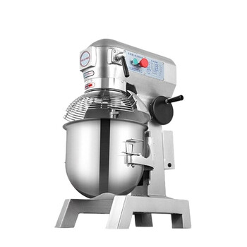 海氏 搅拌机商用打蛋器多功能厨师机和面机蛋糕面包打发打奶油30l m6