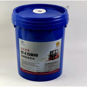 五金配件叉车机油15w4036lcdcf4ch4传动油齿轮油防冻液适用工业级定制