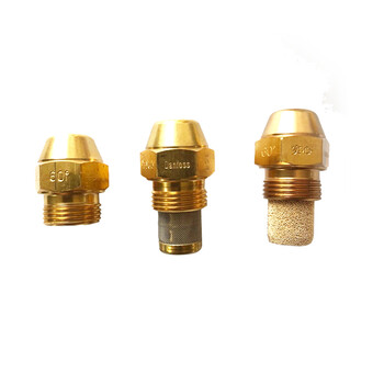 丹佛斯喷油嘴柴油丹麦雾化喷嘴 气化灶喷咀燃油燃烧机器配件 0.75