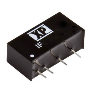 XP Power 电源模块 IF0505S