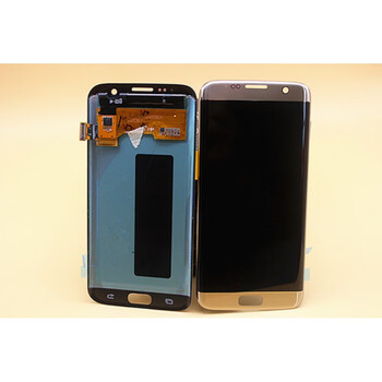 适用三星s7edge g9350曲面屏幕总成g935f s6edge g9280内外一体屏 s7