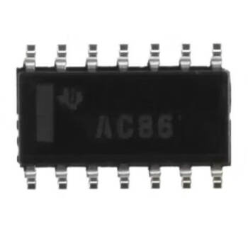 TI 缓冲器/驱动器 SN74LV07ADBR