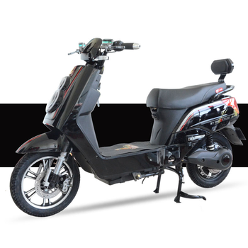 凤凰电动车60v72v成人电摩托车男女双人助力车电瓶车踏板车 【旗舰版